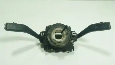 Peça sobressalente para automóvel em segunda mão comutador de piscas  por volkswagen golf vi (5k1) 1.6 tdi referências oem iam 5k0953513m