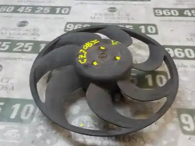 Second-hand car spare part RADIATOR COOLING FAN for MERCEDES-BENZ VITO (W639) BASIC, COMBI  OEM IAM references   