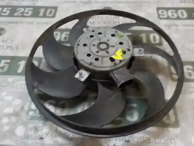 Second-hand car spare part radiator cooling fan for mercedes-benz vito (w639) basic, combi 109 cdi compacto (639.601) oem iam references   
