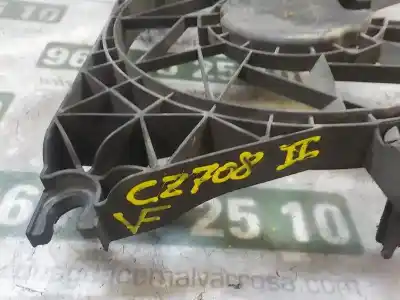 Автозапчастина б/у повітряний канал для mercedes-benz vito (w639) basic, combi 109 cdi compacto (639.601) посилання на oem iam   