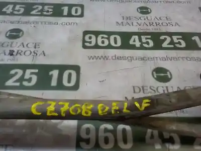 Автозапчастина б/у передня чиста артикуляція для mercedes-benz vito (w639) basic, combi 109 cdi compacto (639.601) посилання на oem iam   