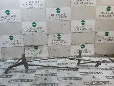 Автозапчастина б/у передня чиста артикуляція для mercedes-benz vito (w639) basic, combi 109 cdi compacto (639.601) посилання на oem iam   