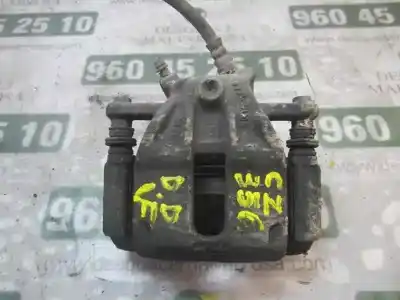 Peça sobressalente para automóvel em segunda mão pinça de travão dianteira direita por renault clio iii 1.5 dci diesel referências oem iam 