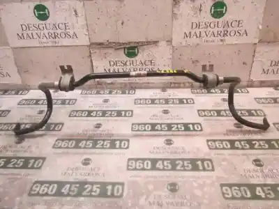 Peça sobressalente para automóvel em segunda mão barra estabilizadora dianteira por renault clio iii 1.5 dci diesel referências oem iam 