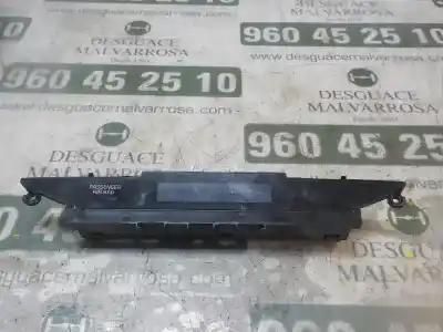 Second-hand car spare part multifunction display for kia cee´´d 1.4 crdi cat oem iam references 