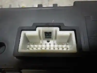 Second-hand car spare part multifunction display for kia cee´´d 1.4 crdi cat oem iam references   