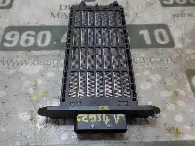 Peça sobressalente para automóvel em segunda mão resistência sofagem chauffage por kia cee´´d 1.4 crdi cat referências oem iam   
