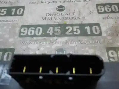 Peça sobressalente para automóvel em segunda mão resistência sofagem chauffage por kia cee´´d 1.4 crdi cat referências oem iam   