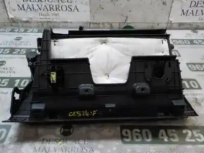 Peça sobressalente para automóvel em segunda mão porta luvas por kia cee´´d 1.4 crdi cat referências oem iam   