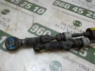 Second-hand car spare part gearbox linkage for kia cee´´d 1.4 crdi cat oem iam references   