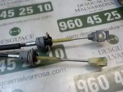 Second-hand car spare part gearbox linkage for kia cee´´d 1.4 crdi cat oem iam references   