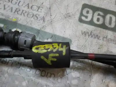 Second-hand car spare part gearbox linkage for kia cee´´d 1.4 crdi cat oem iam references   