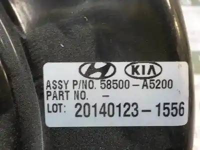 Peça sobressalente para automóvel em segunda mão servo freio por kia cee´´d 1.4 crdi cat referências oem iam   