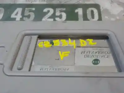 Peça sobressalente para automóvel em segunda mão pára-sol esquerdo por kia cee´´d 1.4 crdi cat referências oem iam   