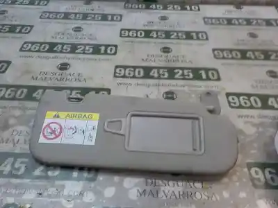 Peça sobressalente para automóvel em segunda mão para-sol direito por kia cee´´d 1.4 crdi cat referências oem iam   