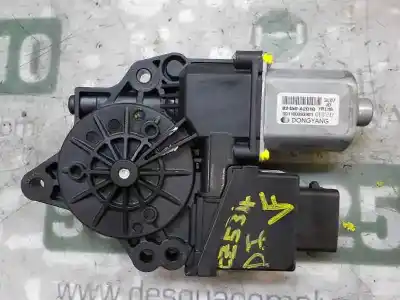 Second-hand car spare part left front window motor for kia cee´´d 1.4 crdi cat oem iam references 