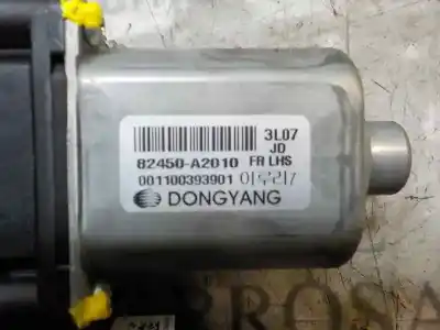 Second-hand car spare part left front window motor for kia cee´´d 1.4 crdi cat oem iam references   