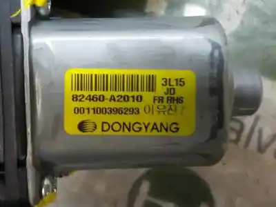 Second-hand car spare part right front window motor for kia cee´´d 1.4 crdi cat oem iam references   