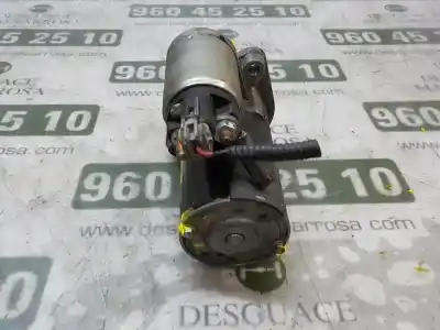 Peça sobressalente para automóvel em segunda mão motor de arranque por kia cee´´d 1.4 crdi cat referências oem iam   