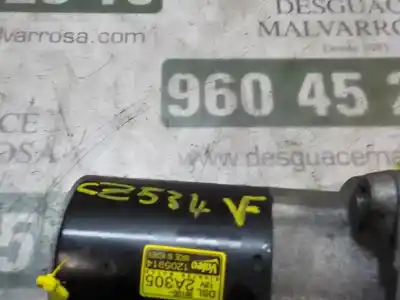 Peça sobressalente para automóvel em segunda mão motor de arranque por kia cee´´d 1.4 crdi cat referências oem iam   