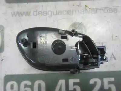 Second-hand car spare part interior left rear handle for kia cee´´d 1.4 crdi cat oem iam references   