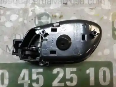 Peça sobressalente para automóvel em segunda mão puxador interior dianteiro direito por kia cee´´d 1.4 crdi cat referências oem iam   