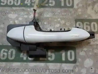 Second-hand car spare part exterior right rear door handle for kia cee´´d 1.4 crdi cat oem iam references 