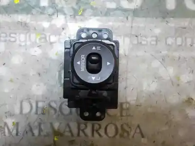Second-hand car spare part rearview side mirror switch for kia cee´´d 1.4 crdi cat oem iam references 