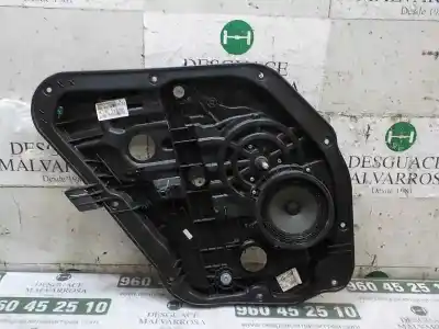 Second-hand car spare part rear left window regulator for kia cee´´d 1.4 crdi cat oem iam references 