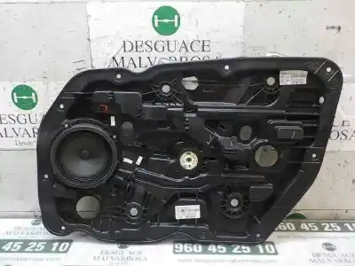 Second-hand car spare part passenger side right window regulator for kia cee´´d 1.4 crdi cat oem iam references 