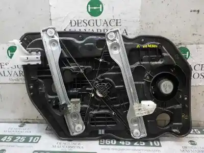 Second-hand car spare part passenger side right window regulator for kia cee´´d 1.4 crdi cat oem iam references   