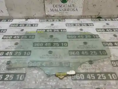 Second-hand car spare part rear left door window glass for kia cee´´d 1.4 crdi cat oem iam references 