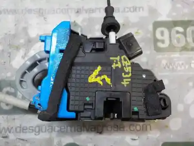 Second-hand car spare part rear left door lock for kia cee´´d 1.4 crdi cat oem iam references 