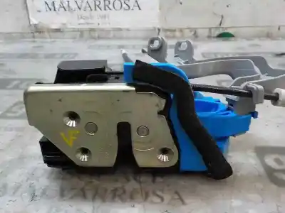 Second-hand car spare part rear left door lock for kia cee´´d 1.4 crdi cat oem iam references   