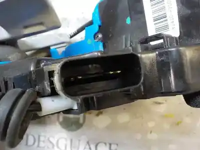 Second-hand car spare part rear left door lock for kia cee´´d 1.4 crdi cat oem iam references   