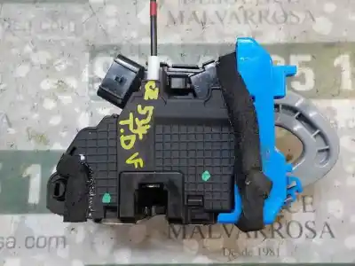 Second-hand car spare part rear right door lock for kia cee´´d 1.4 crdi cat oem iam references 