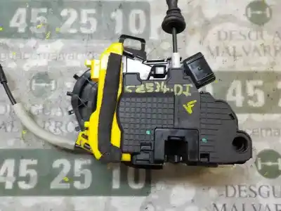 Second-hand car spare part left front door lock for kia cee´´d 1.4 crdi cat oem iam references 