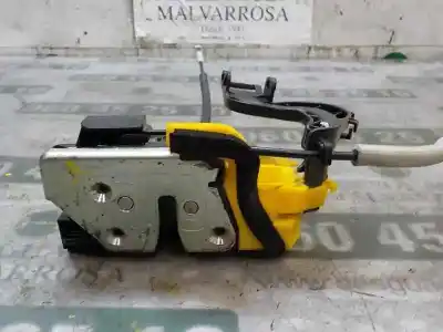 Second-hand car spare part left front door lock for kia cee´´d 1.4 crdi cat oem iam references   