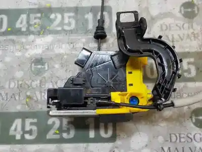 Second-hand car spare part left front door lock for kia cee´´d 1.4 crdi cat oem iam references   