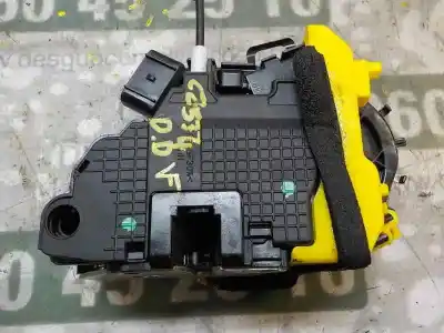 Second-hand car spare part front right door lock for kia cee´´d 1.4 crdi cat oem iam references 