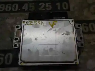 Автозапчастина б/у ебу контролер двигуна для kia cee´´d 1.4 crdi cat посилання на oem iam   