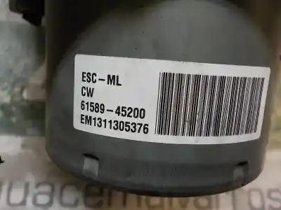 Second-hand car spare part abs for kia cee´´d 1.4 crdi cat oem iam references   