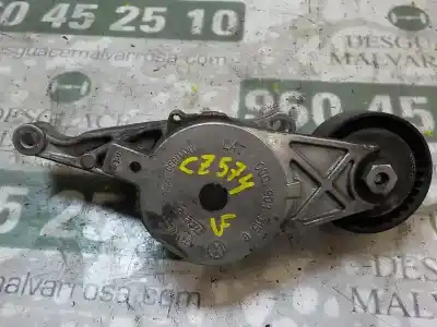 Piesă de schimb auto la mâna a doua intinzator curea pentru volkswagen passat berlina (3c2) 1.9 tdi referințe oem iam 03g903315c  