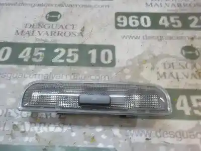 Second-hand car spare part INTERIOR LIGHT for AUDI A3 SPORTBACK (8P)  OEM IAM references 8P0947111A  