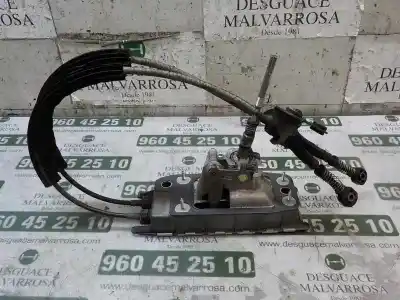 Gebrauchtes Autoersatzteil SCHALTHEBEL zum AUDI A3 SPORTBACK (8P)  OEM-IAM-Referenzen 1K0711061A  