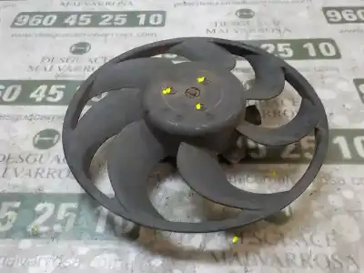Second-hand car spare part RADIATOR COOLING FAN for MERCEDES-BENZ VITO (W639) BASIC, COMBI  OEM IAM references   