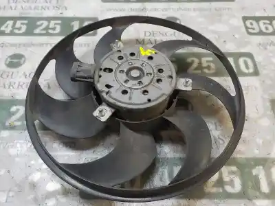 Second-hand car spare part radiator cooling fan for mercedes-benz vito (w639) basic, combi 109 cdi compacto (639.601) oem iam references   