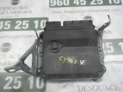 Автозапчасти б/у блок управления двигателем за toyota verso (_r2_) 2.0 d-4d (aur20_) ссылки oem iam 