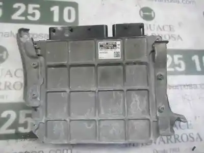 Автозапчасти б/у блок управления двигателем за toyota verso (_r2_) 2.0 d-4d (aur20_) ссылки oem iam   