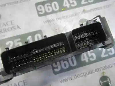 Автозапчасти б/у блок управления двигателем за toyota verso (_r2_) 2.0 d-4d (aur20_) ссылки oem iam   